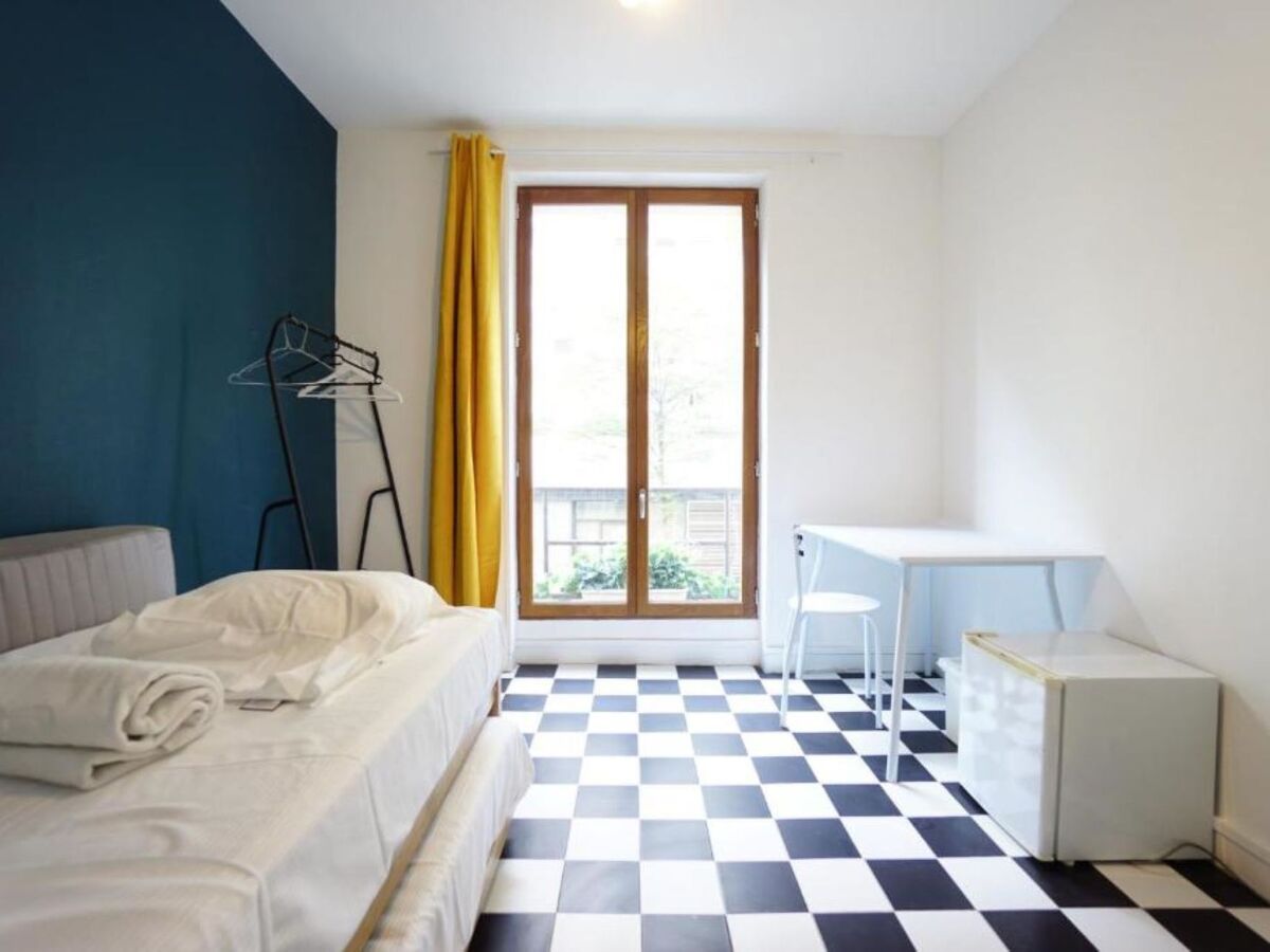 Chambre Montmartre, près du Sacré-Cœur à Paris - Photo 1