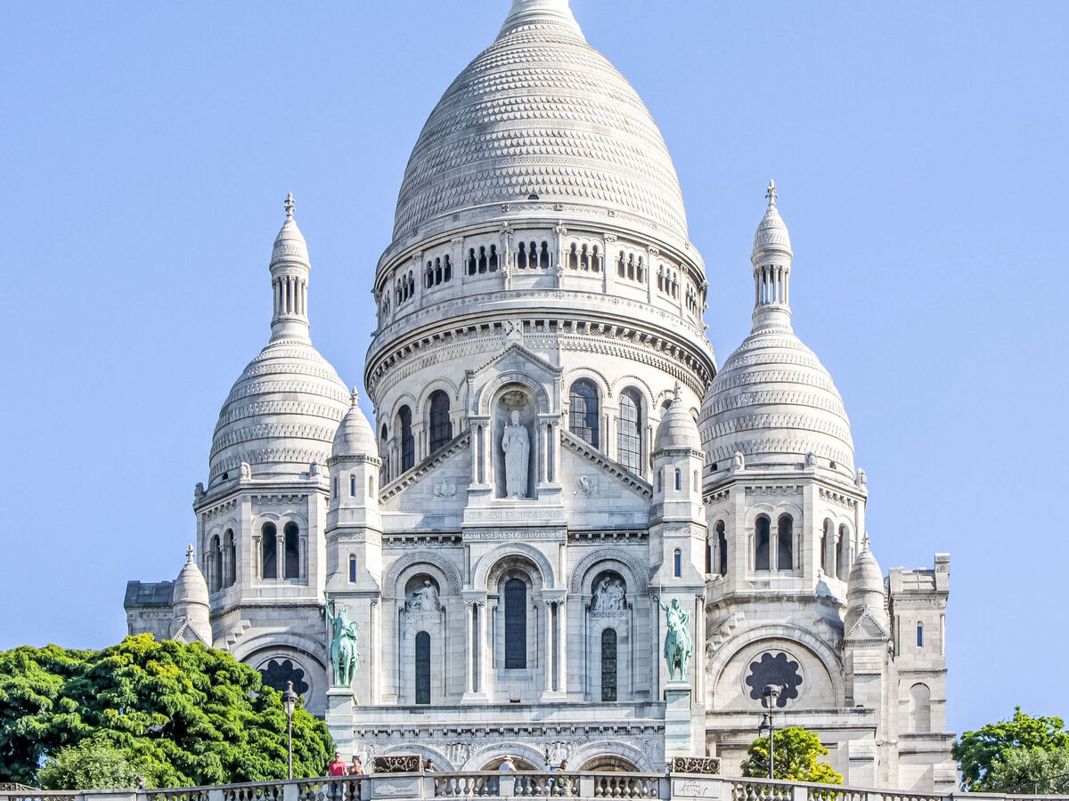Chambre Montmartre, près du Sacré-Cœur à Paris - Photo 7