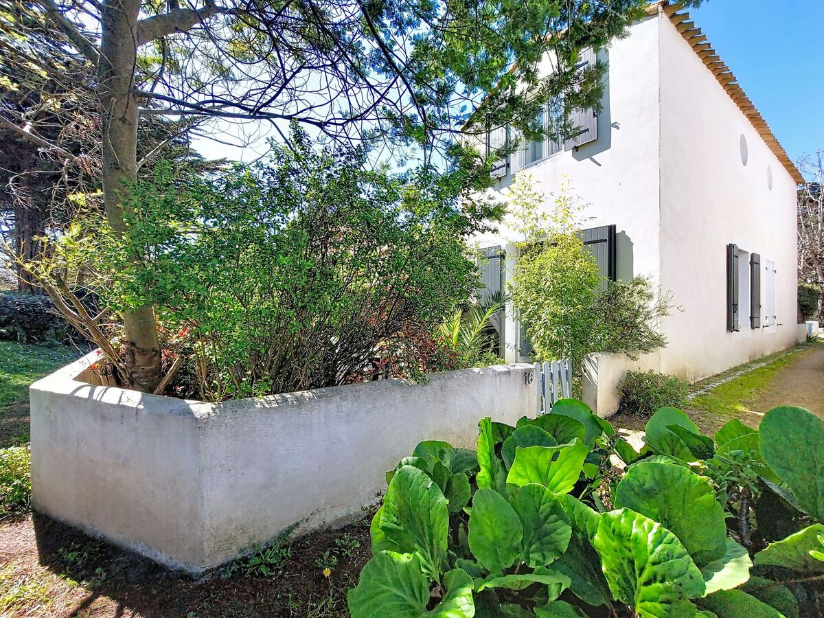 Maison Les Yuccas – 350 m plage, forêt à 10 m, Barbâtre - Photo 3