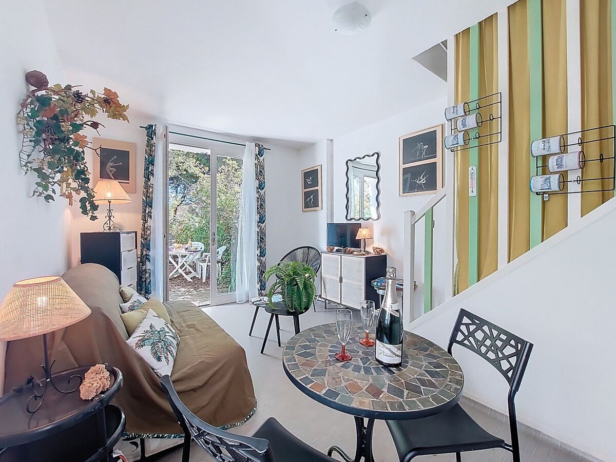 Maison Les Yuccas – 350 m plage, forêt à 10 m, Barbâtre - Photo 8