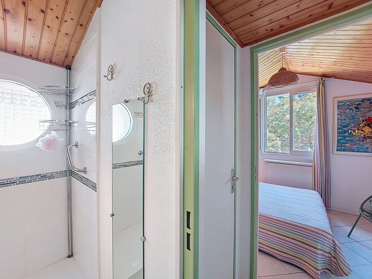 Maison Les Yuccas – 350 m plage, forêt à 10 m, Barbâtre - Photo 9