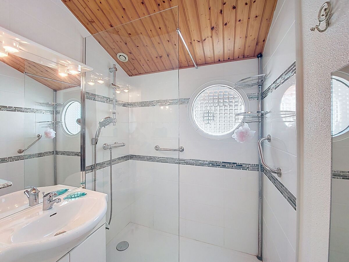Maison Les Yuccas – 350 m plage, forêt à 10 m, Barbâtre - Photo 12