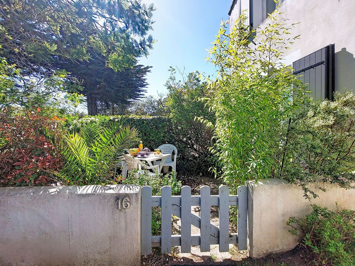 Maison Les Yuccas – 350 m plage, forêt à 10 m, Barbâtre - Photo 13