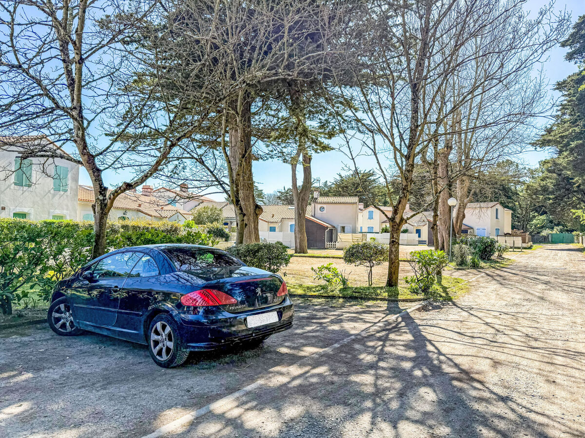 Maison Les Yuccas – 350 m plage, forêt à 10 m, Barbâtre - Photo 14