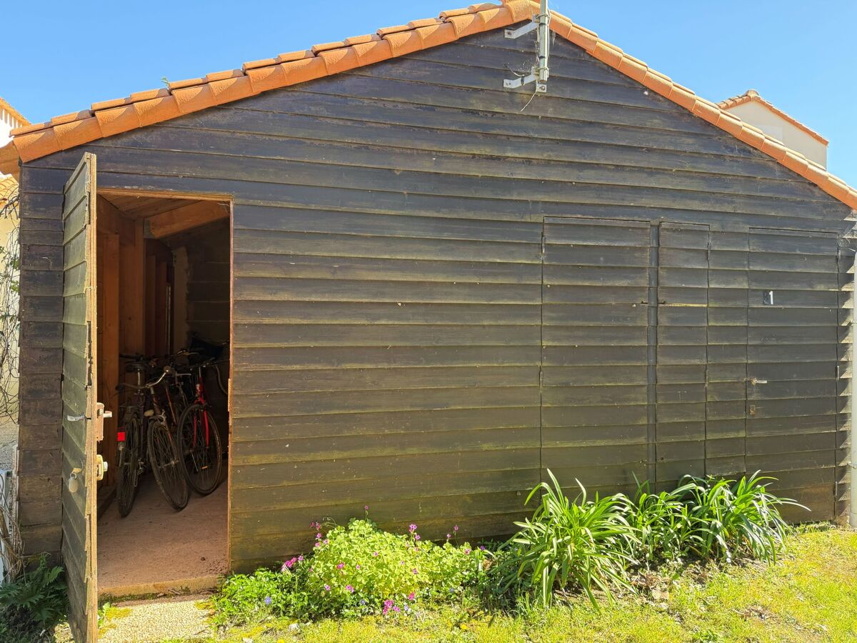 Maison Les Yuccas – 350 m plage, forêt à 10 m, Barbâtre - Photo 15