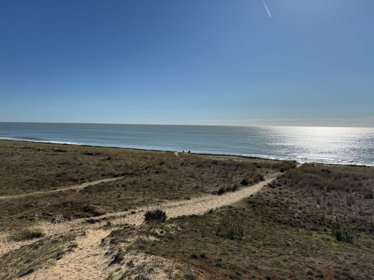 Maison Les Yuccas – 350 m plage, forêt à 10 m, Barbâtre - Photo 21