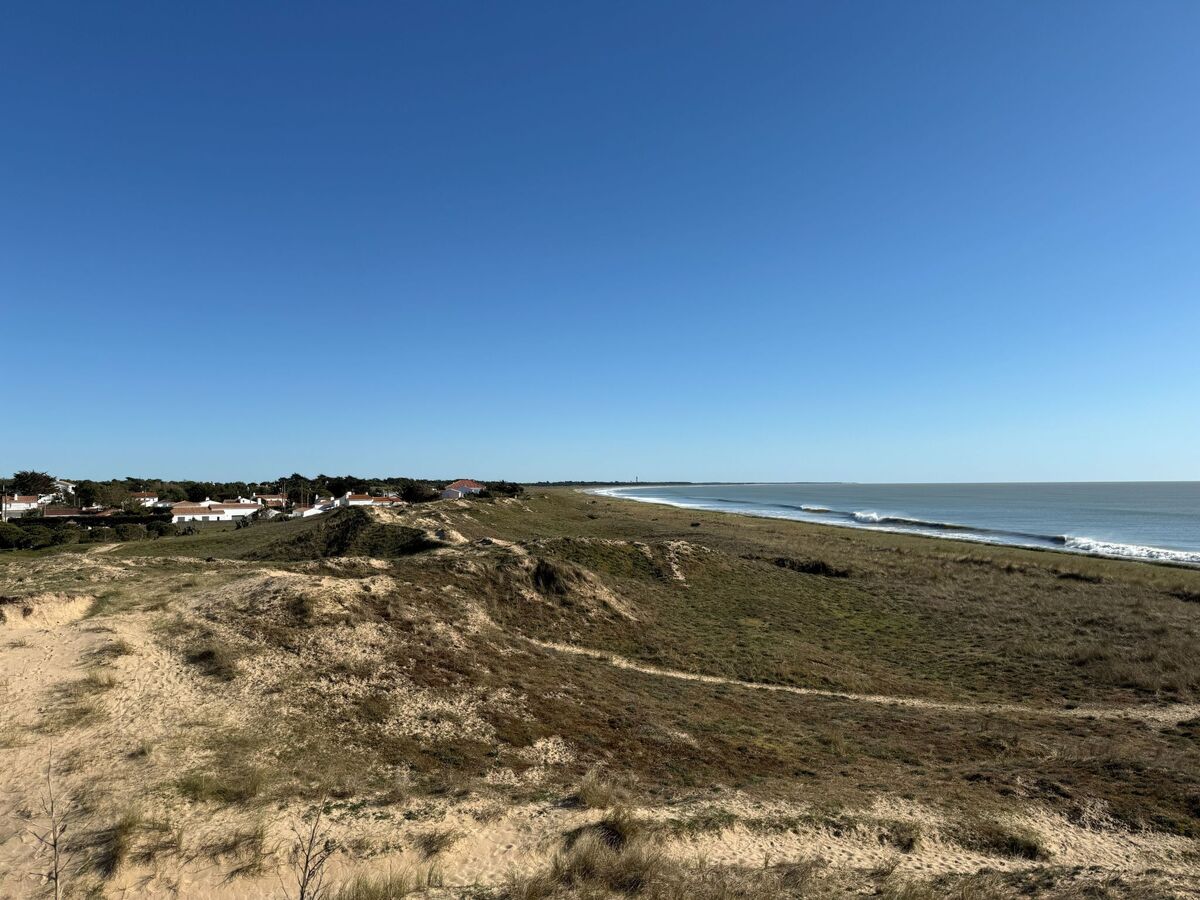 Maison Les Yuccas – 350 m plage, forêt à 10 m, Barbâtre - Photo 22