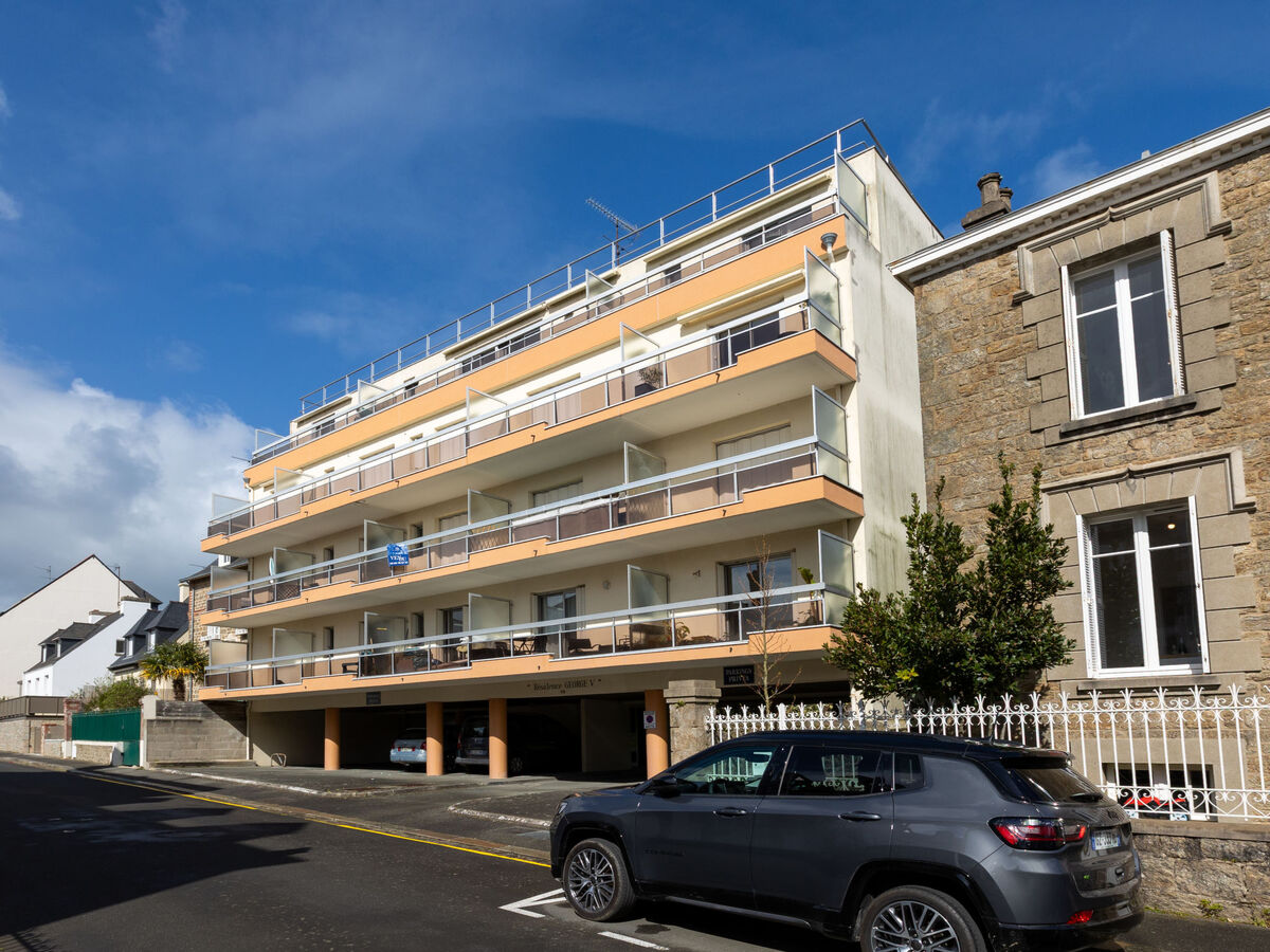L'Albatros - Studio 21m² balcon sud à Dinard - Photo 6