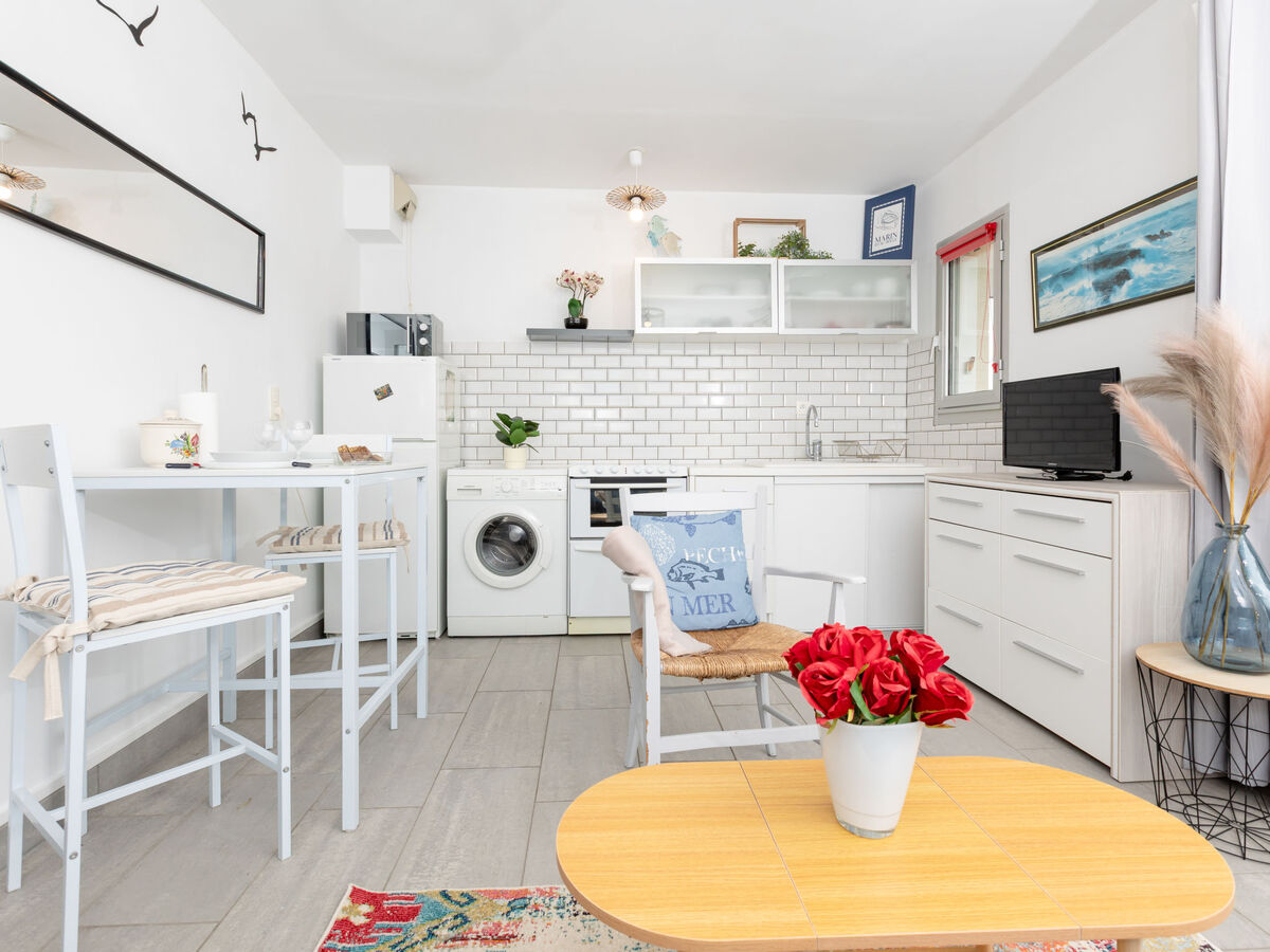 L'Albatros - Studio 21m² balcon sud à Dinard - Photo 13