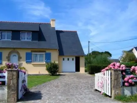 Les Hortensias – Maison 9 pers., jardin clos à Crozon : photo 2