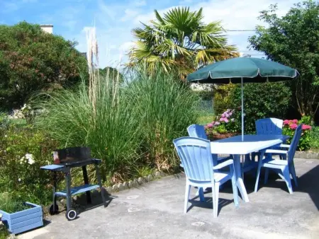 Les Hortensias – Maison 9 pers., jardin clos à Crozon : photo 21