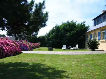 Les Hortensias – Maison 9 pers., jardin clos à Crozon : photo 24