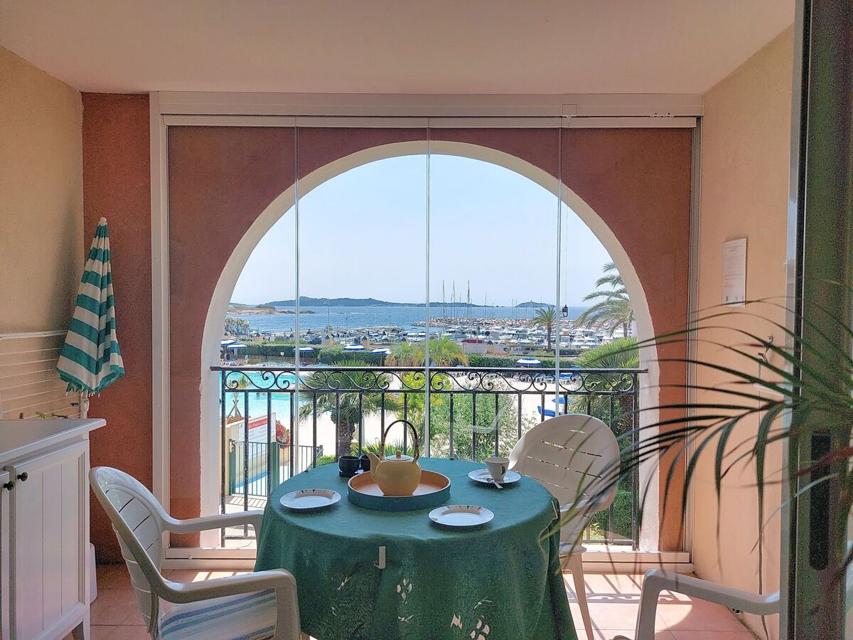 Apt 2 pièces vue mer à Six Fours La Coudoulière - Photo 8