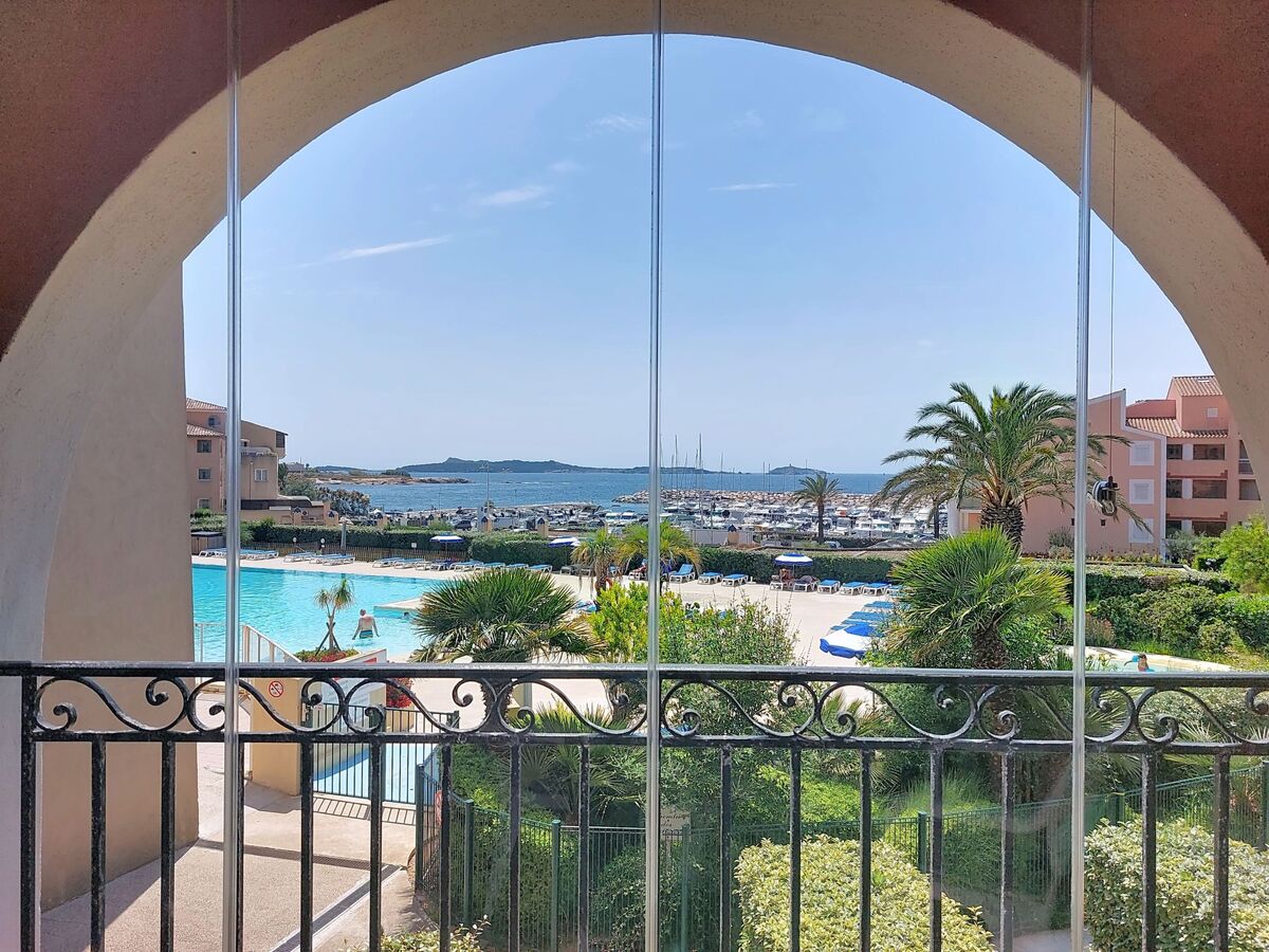 Apt 2 pièces vue mer à Six Fours La Coudoulière - Photo 15