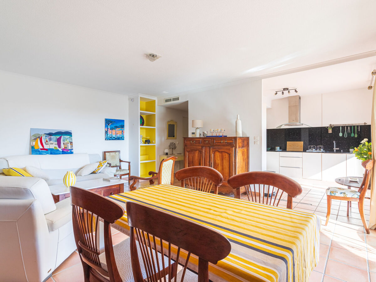 Appartement Domaine de la Luquette, 75 m² terrasse 25 m² - Photo 13