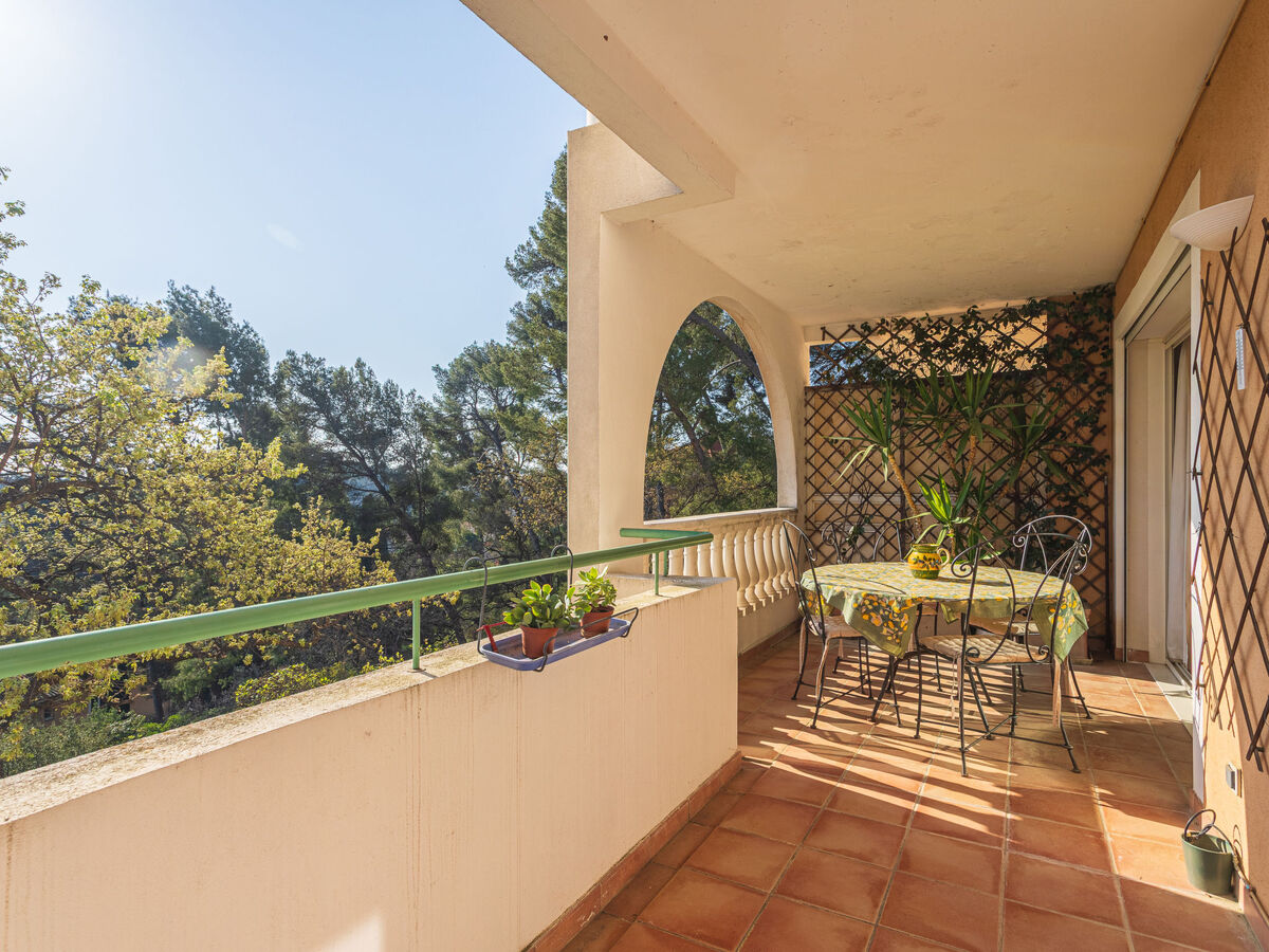 Appartement Domaine de la Luquette, 75 m² terrasse 25 m² - Photo 20
