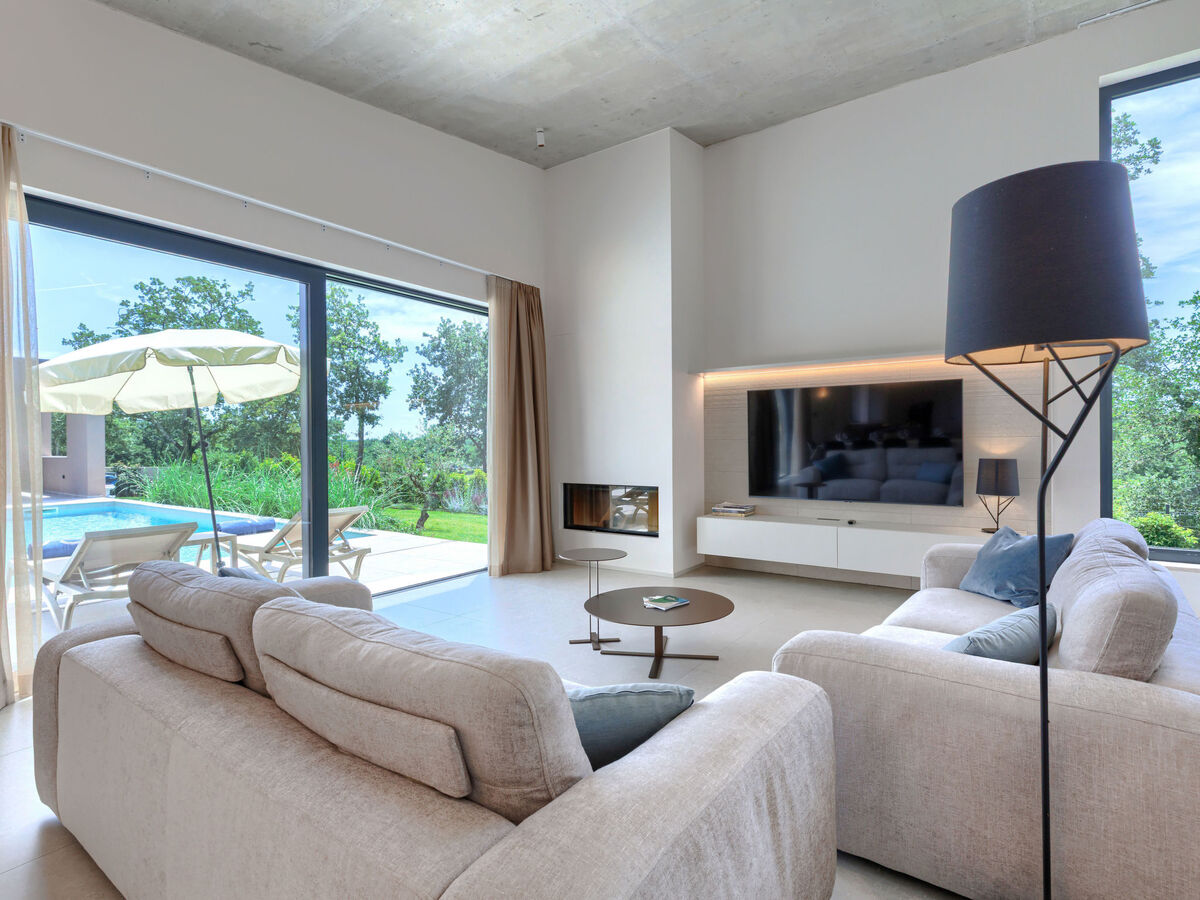 La Mari, villa 8 pers. avec piscine privée à Tinjan - Photo 2
