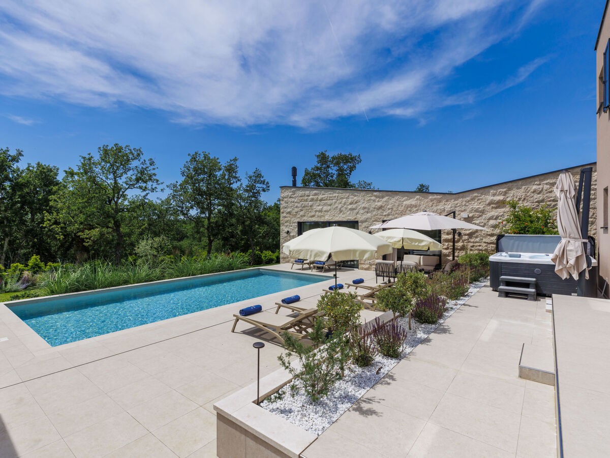 La Mari, villa 8 pers. avec piscine privée à Tinjan - Photo 3