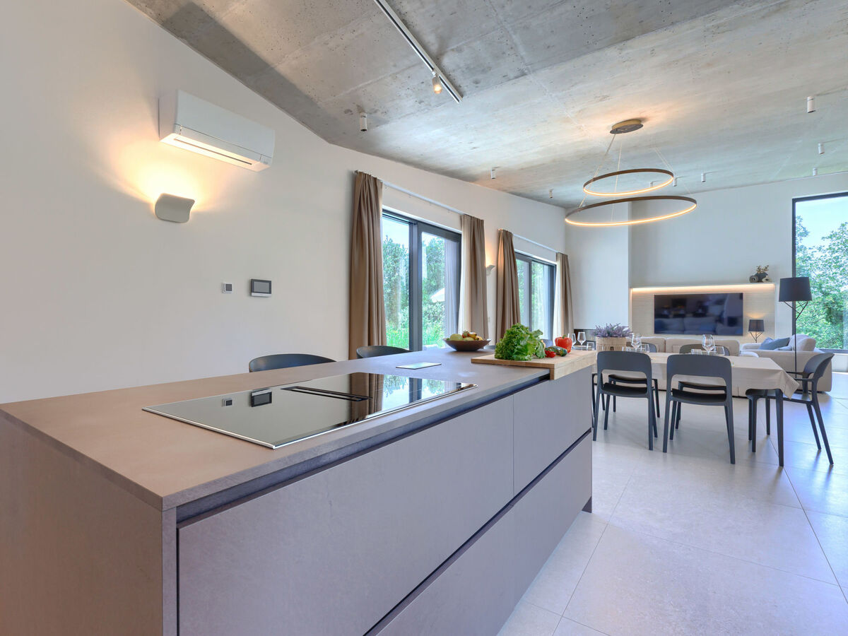 La Mari, villa 8 pers. avec piscine privée à Tinjan - Photo 11