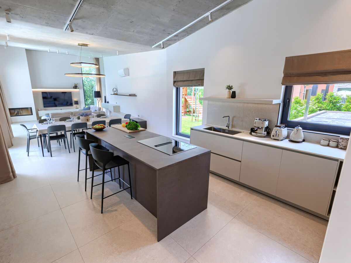 La Mari, villa 8 pers. avec piscine privée à Tinjan - Photo 12
