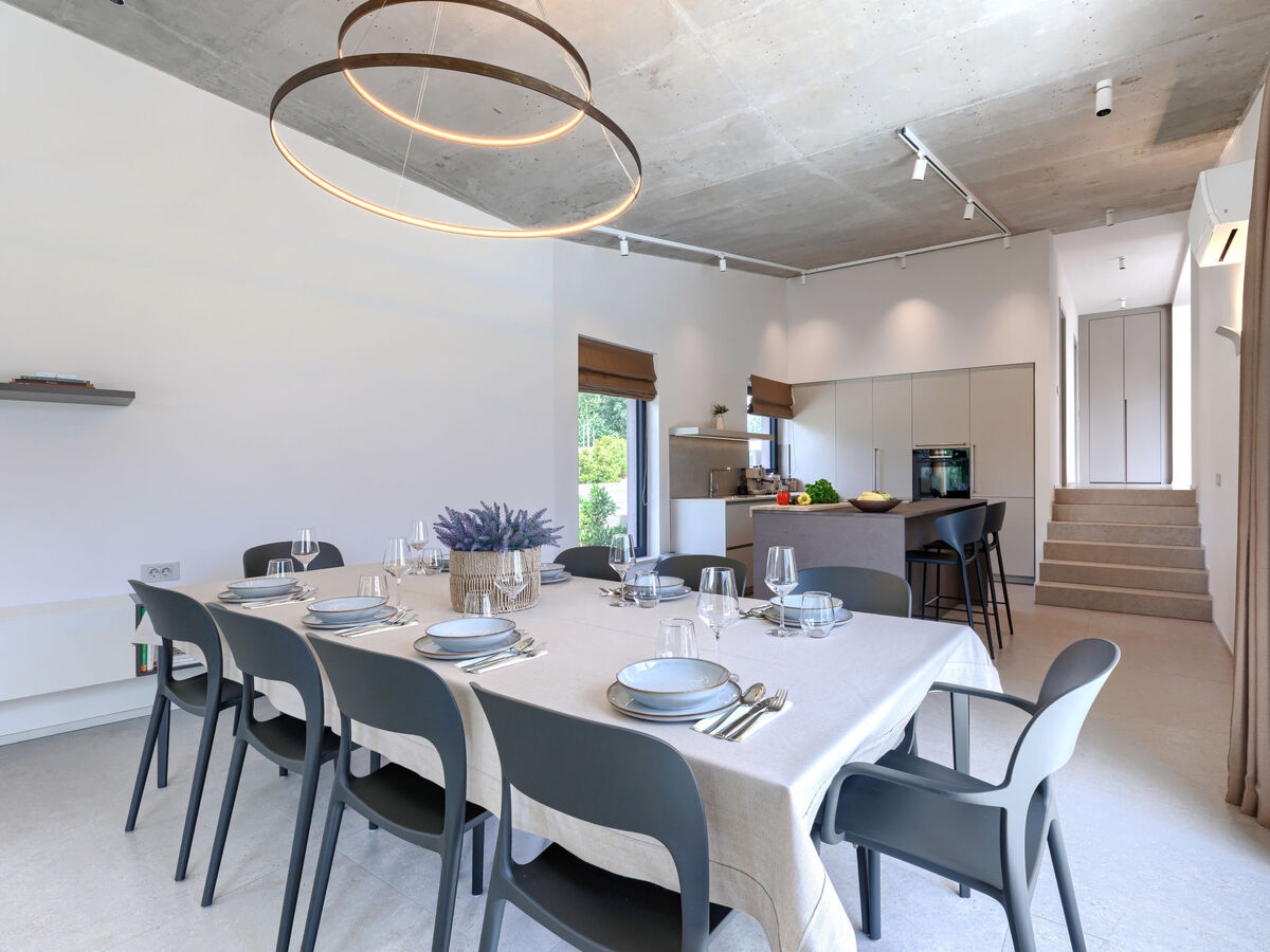 La Mari, villa 8 pers. avec piscine privée à Tinjan - Photo 15
