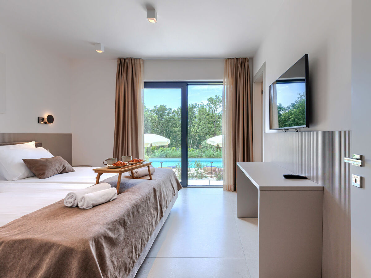 La Mari, villa 8 pers. avec piscine privée à Tinjan - Photo 16