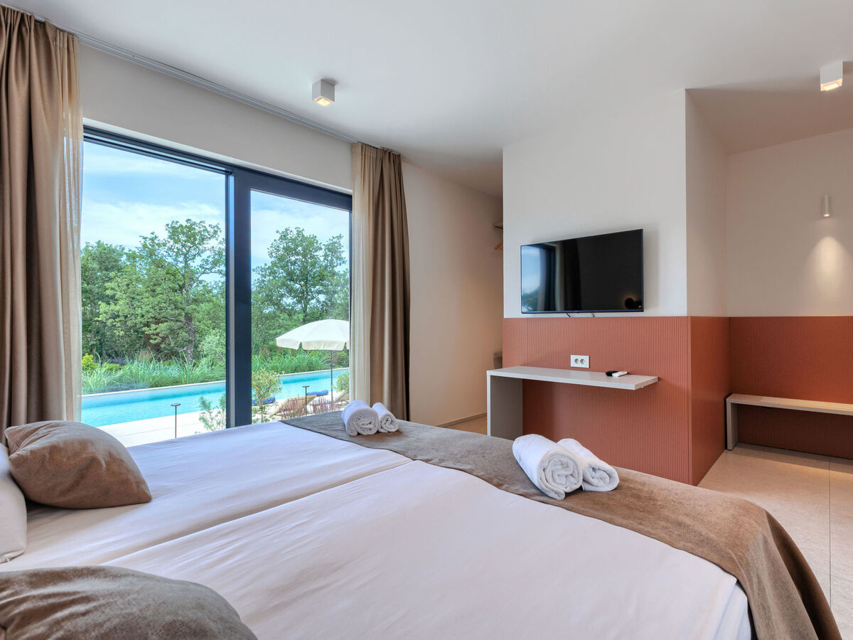 La Mari, villa 8 pers. avec piscine privée à Tinjan - Photo 23