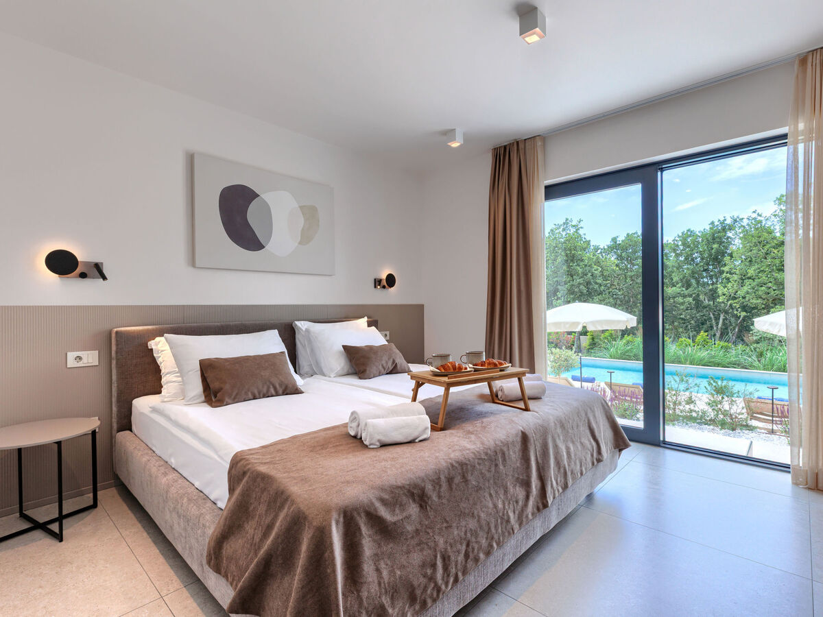 La Mari, villa 8 pers. avec piscine privée à Tinjan - Photo 24