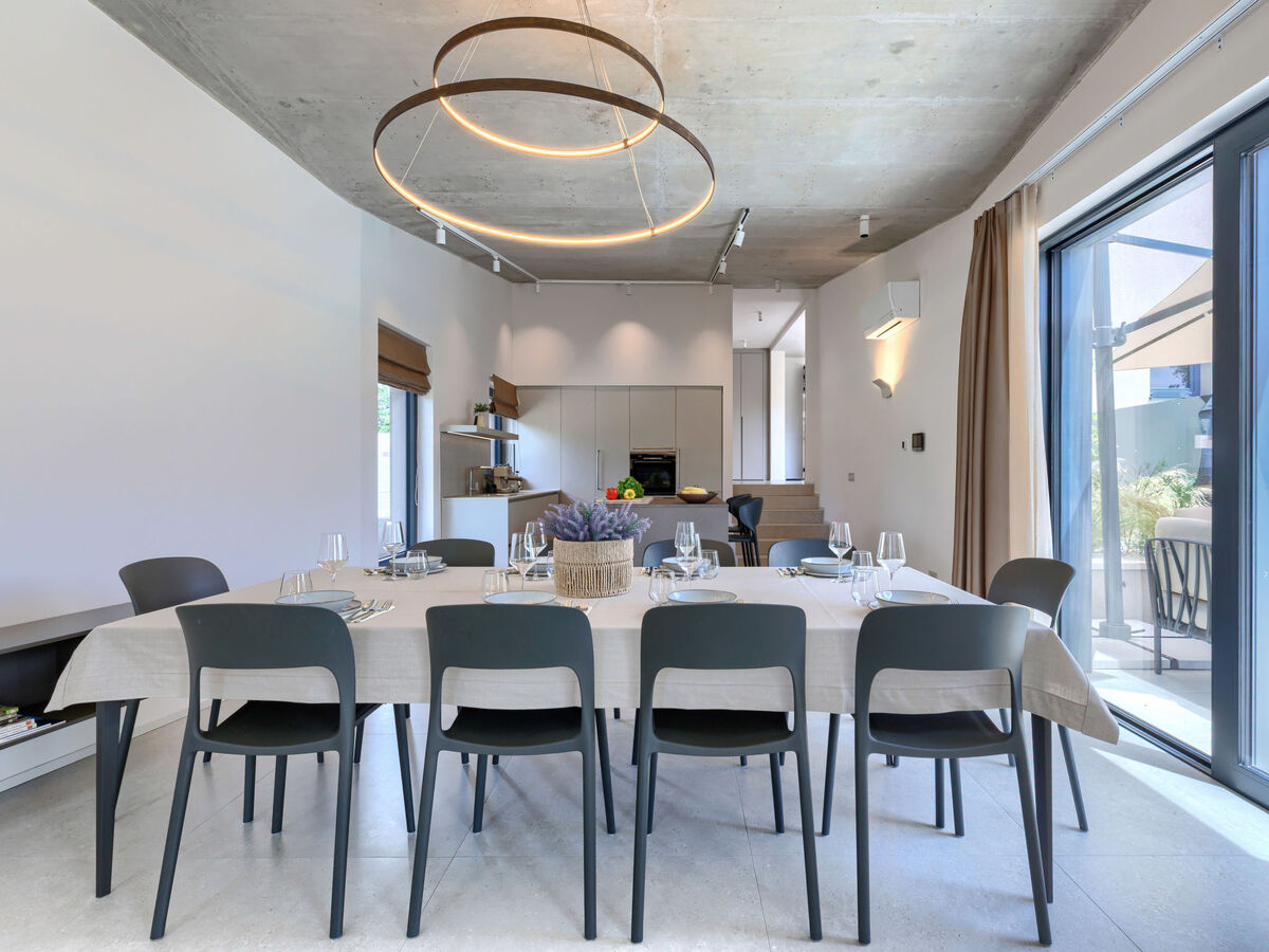 La Mari, villa 8 pers. avec piscine privée à Tinjan - Photo 32