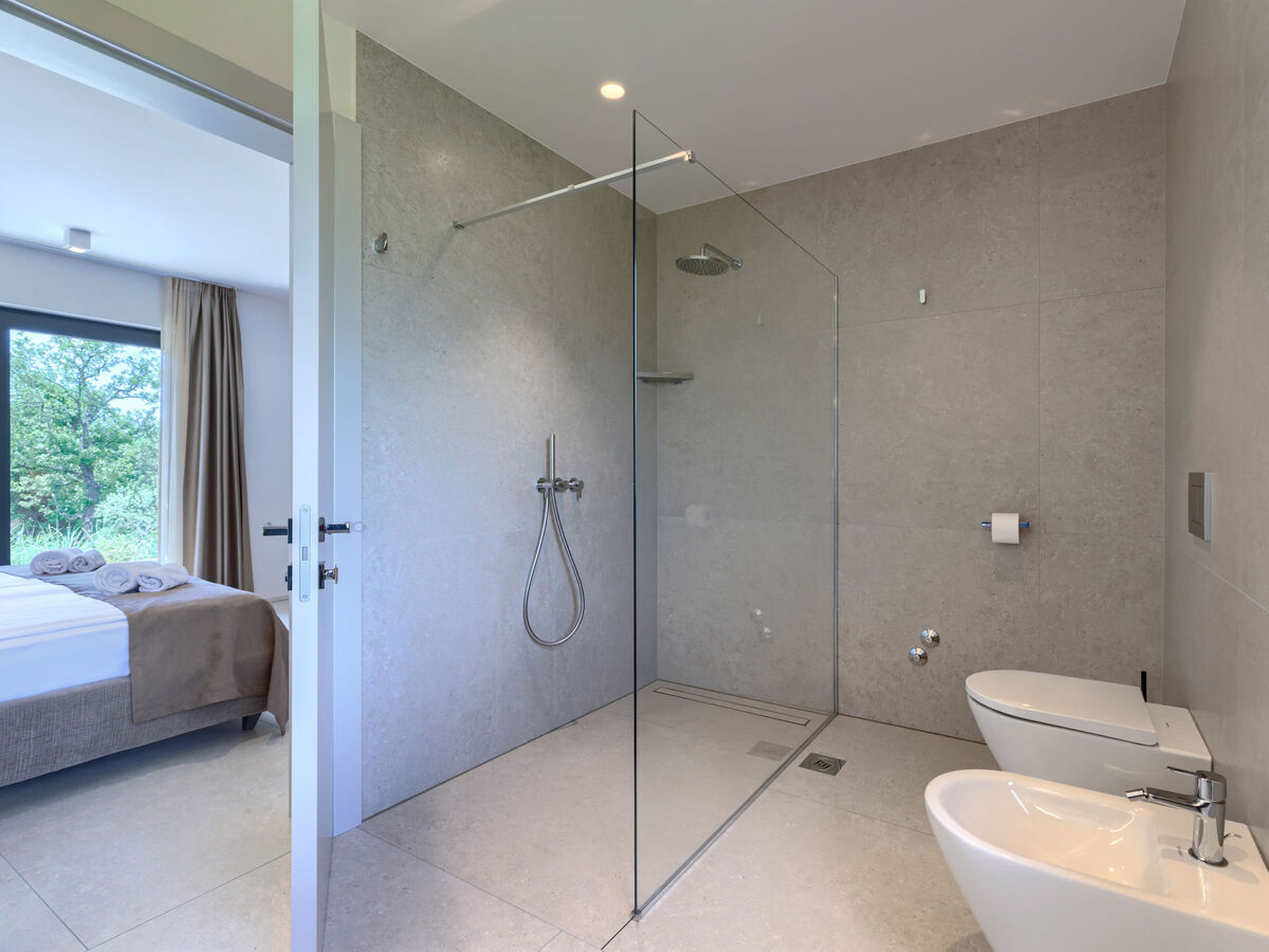 La Mari, villa 8 pers. avec piscine privée à Tinjan - Photo 33