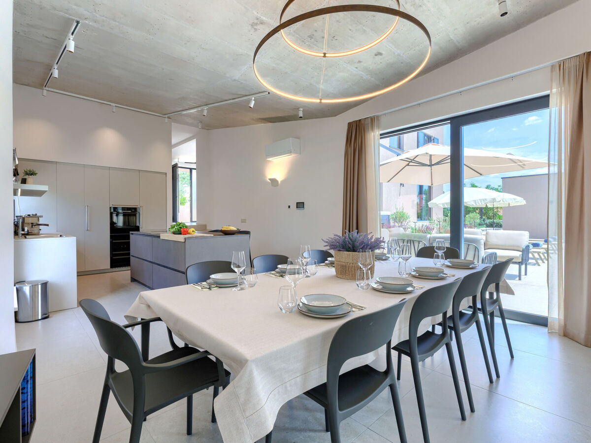 La Mari, villa 8 pers. avec piscine privée à Tinjan - Photo 35