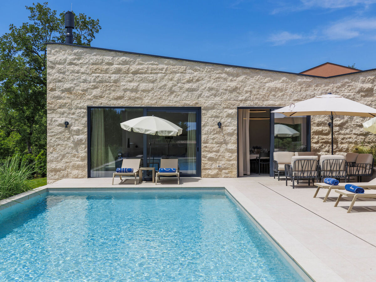 La Mari, villa 8 pers. avec piscine privée à Tinjan - Photo 38