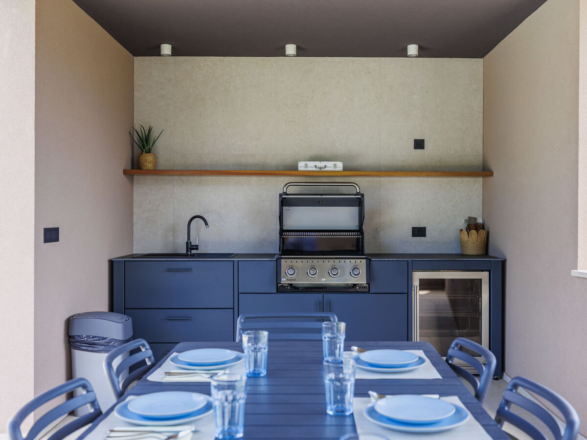 La Mari, villa 8 pers. avec piscine privée à Tinjan - Photo 39