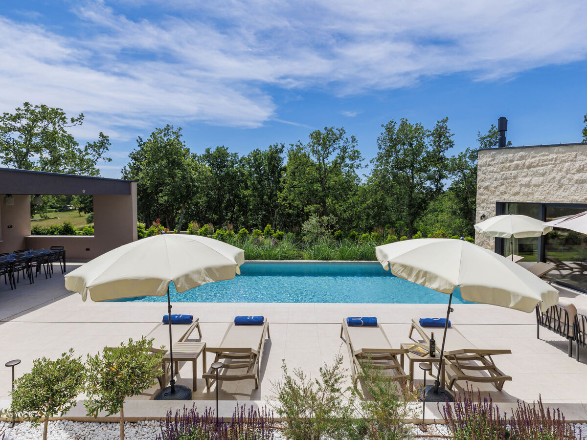 La Mari, villa 8 pers. avec piscine privée à Tinjan - Photo 41