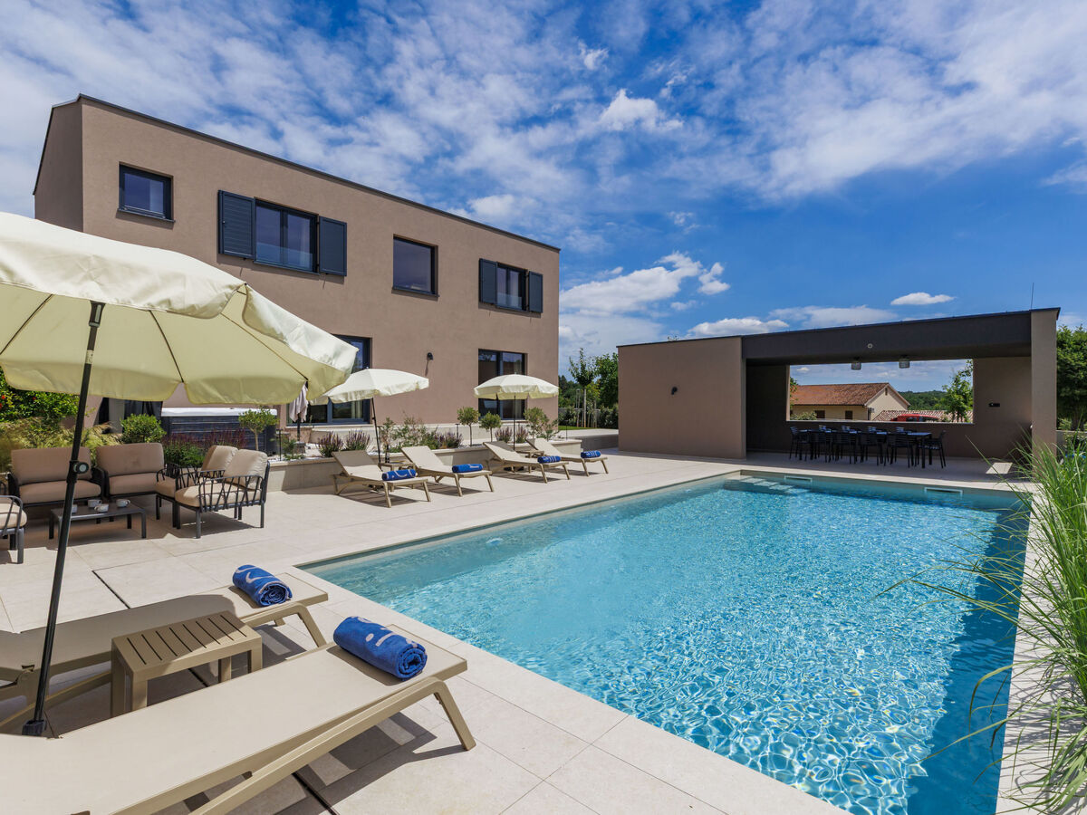 La Mari, villa 8 pers. avec piscine privée à Tinjan - Photo 49