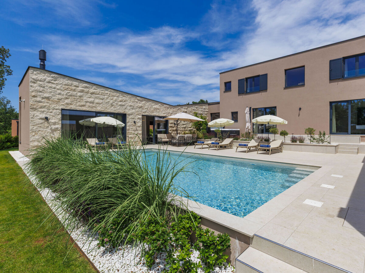 La Mari, villa 8 pers. avec piscine privée à Tinjan - Photo 53