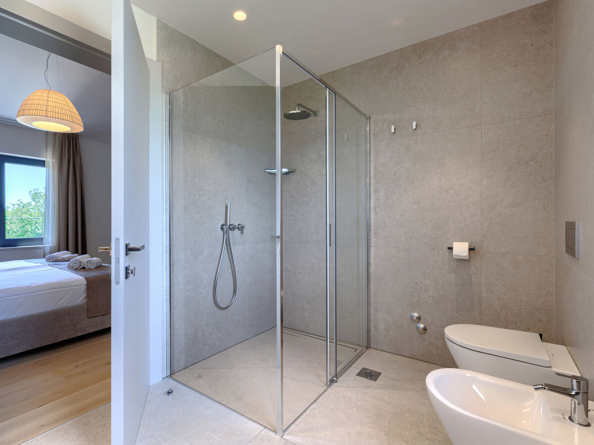 La Mari, villa 8 pers. avec piscine privée à Tinjan - Photo 56