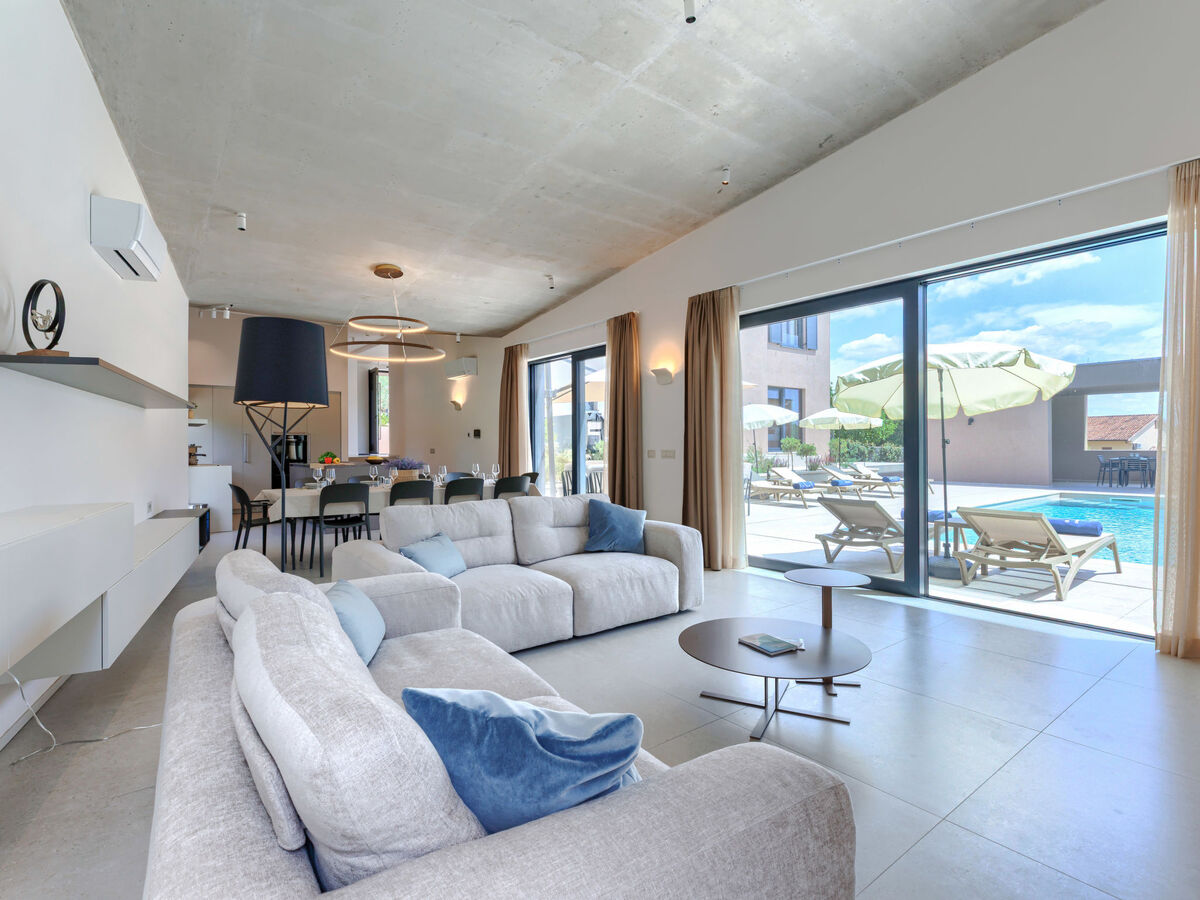La Mari, villa 8 pers. avec piscine privée à Tinjan - Photo 57