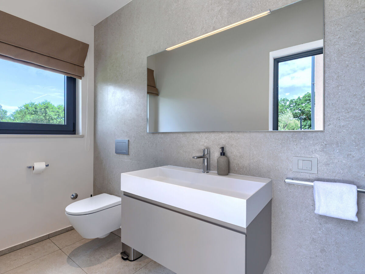 La Mari, villa 8 pers. avec piscine privée à Tinjan - Photo 58
