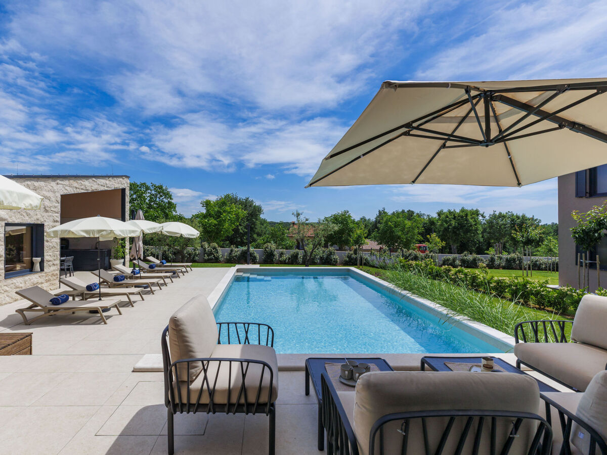 Villa Sola – 5 chambres, piscine privée à Tinjan - Photo 49