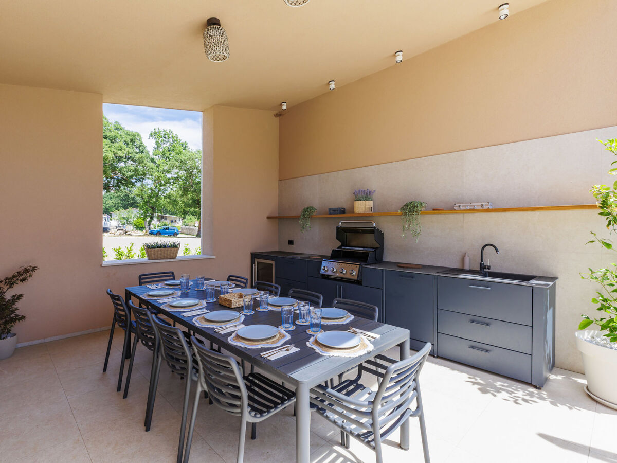 Villa Sola – 5 chambres, piscine privée à Tinjan - Photo 53