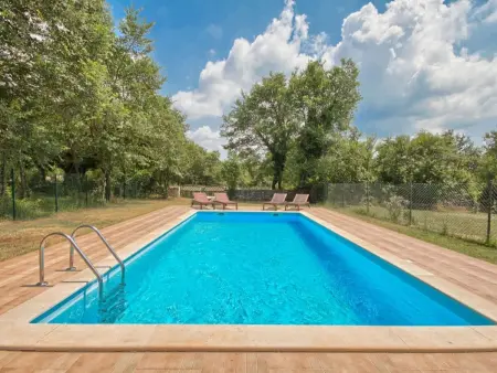 Villa Postaja – Maison 8 pers. Rovinj, piscine privée