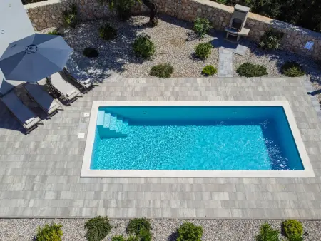 Villa Dream, piscine privée et vue mer à Dobrinj : photo 2