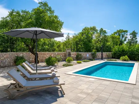 Villa Dream, piscine privée et vue mer à Dobrinj : photo 6