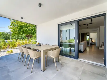 Villa Dream, piscine privée et vue mer à Dobrinj : photo 7