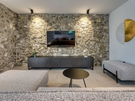 Villa Dream, piscine privée et vue mer à Dobrinj : photo 10
