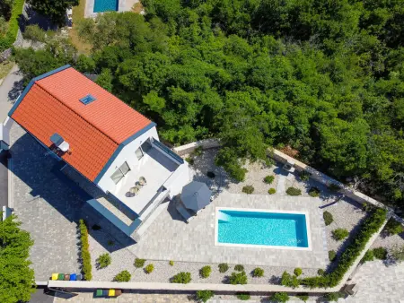 Villa Dream, piscine privée et vue mer à Dobrinj : photo 16