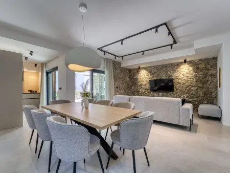Villa Dream, piscine privée et vue mer à Dobrinj : photo 17
