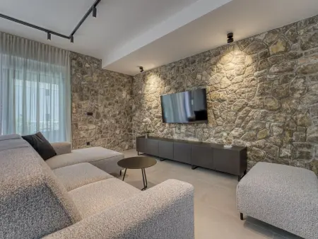 Villa Dream, piscine privée et vue mer à Dobrinj : photo 18