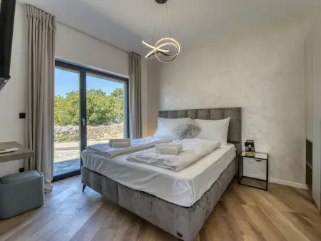 Villa Dream, piscine privée et vue mer à Dobrinj : photo 26